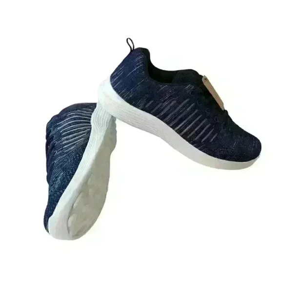 Vostey Men's Running Shoe Blue Size 8 - Picture 9 of 9